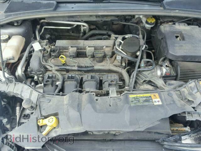 2012 FORD FOCUS SE - VIN: 1FAHP3F28CL265458 - Photo 7