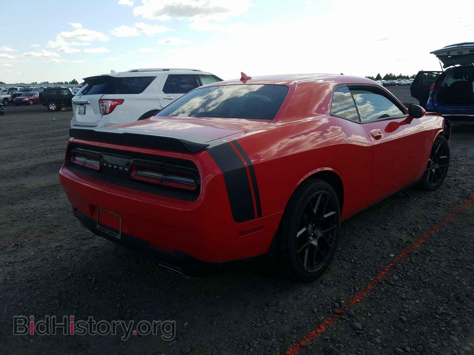 2016 DODGE CHALLENGER - VIN: 2C3CDZFJ8GH305441 - Photo 4