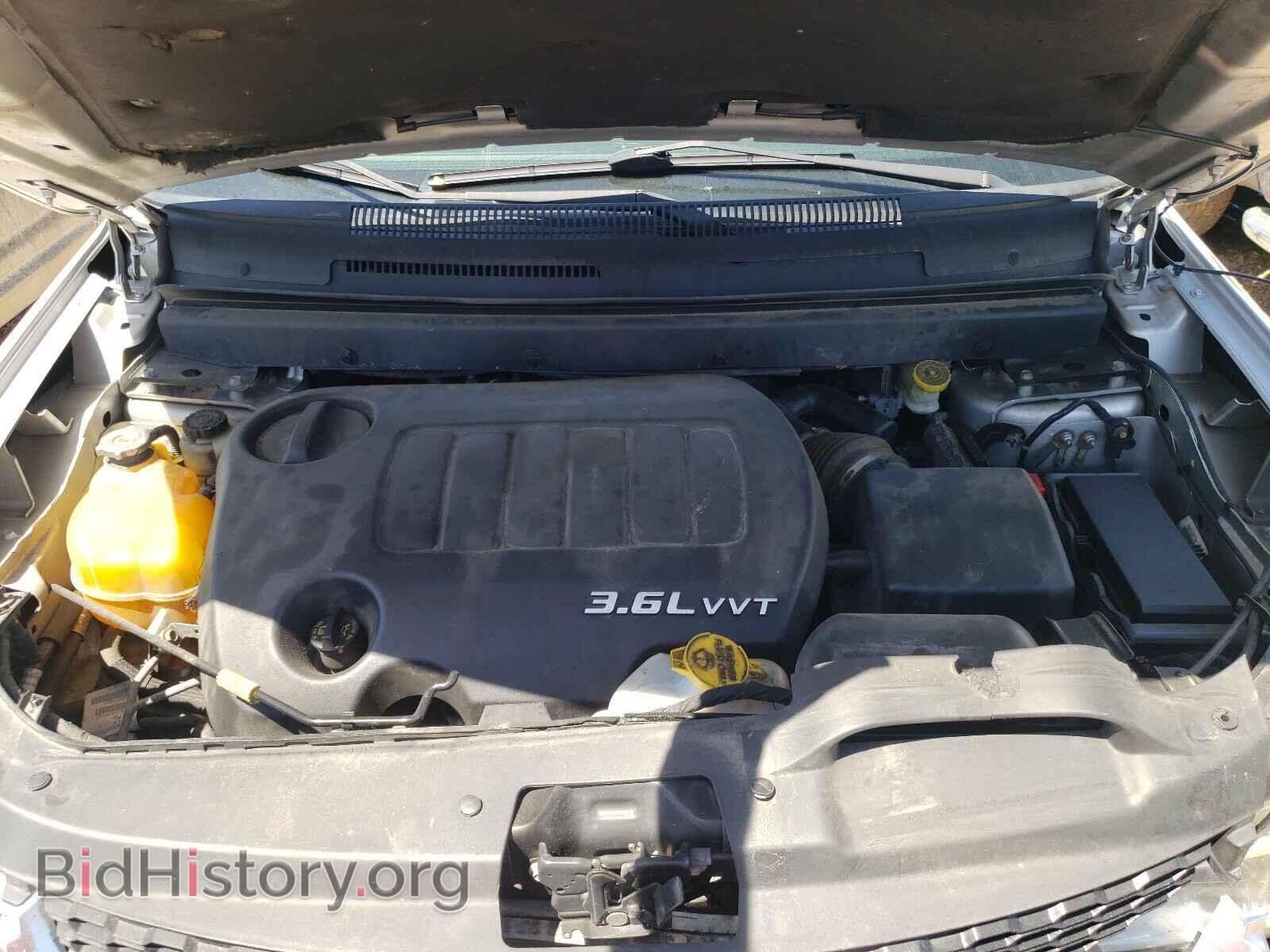 2011 DODGE JOURNEY - VIN: 3D4PG3FG3BT516216 - Фото 7