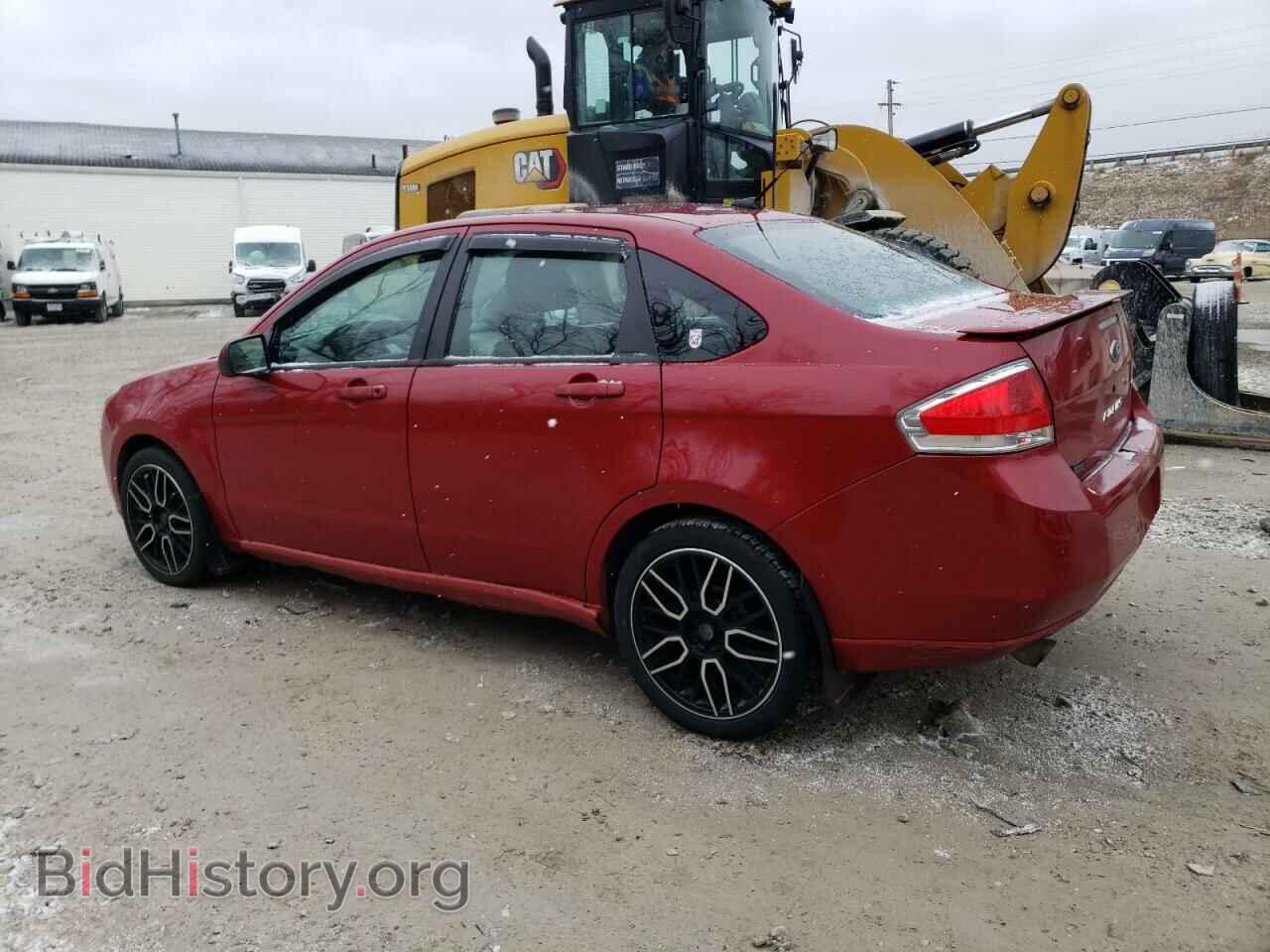 2009 FORD FOCUS - VIN: 1FAHP36N09W189946 - Фото 2