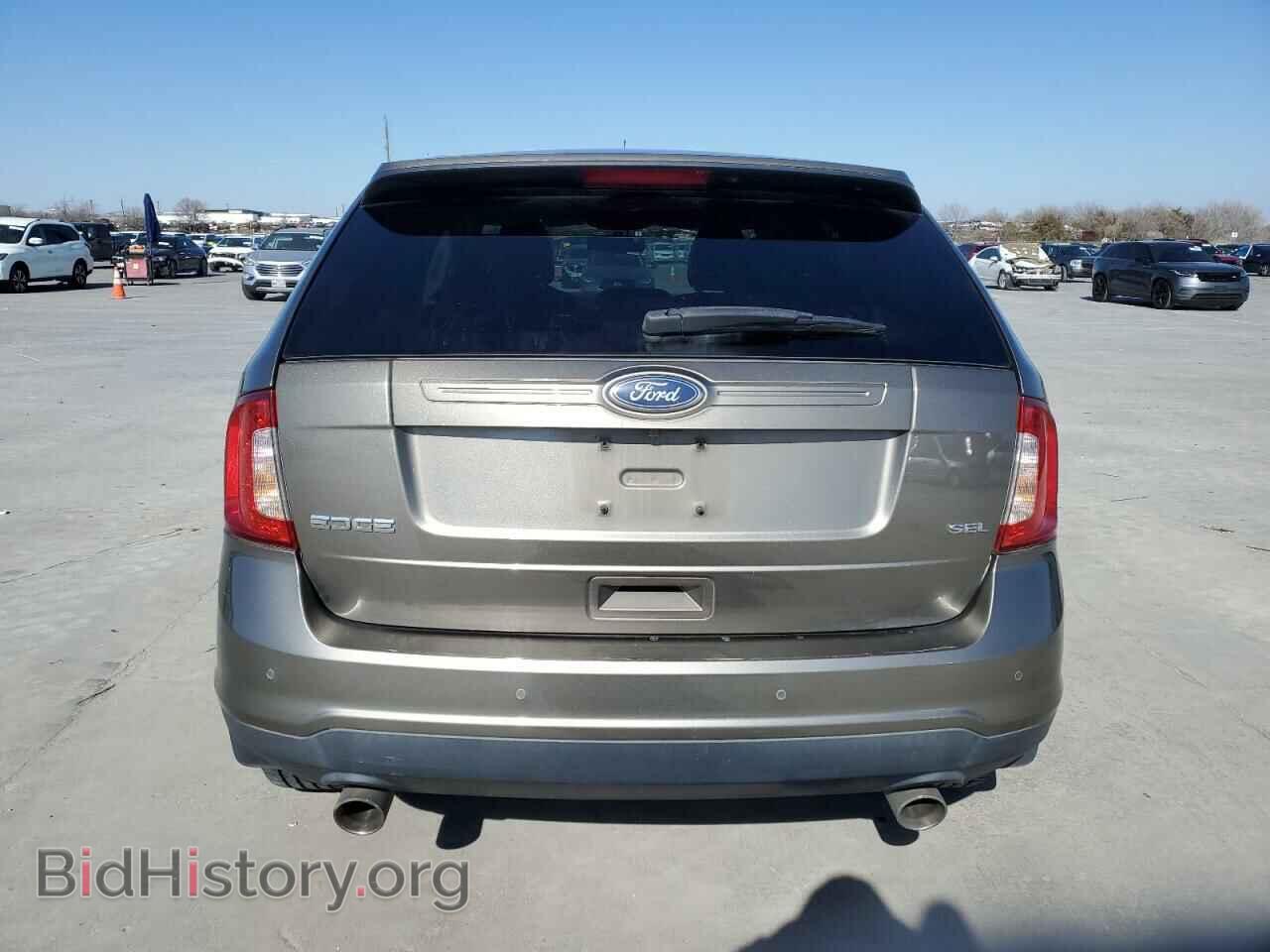 2014 FORD EDGE - VIN: 2FMDK3JC3EBA10075 - Photo 6