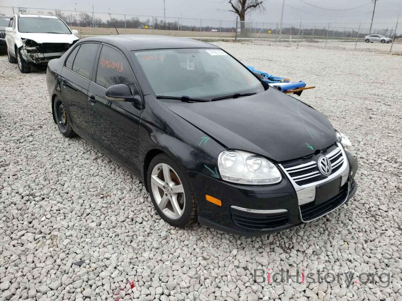 Photo 3VWRZ7AJ6AM132964 - VOLKSWAGEN JETTA 2010