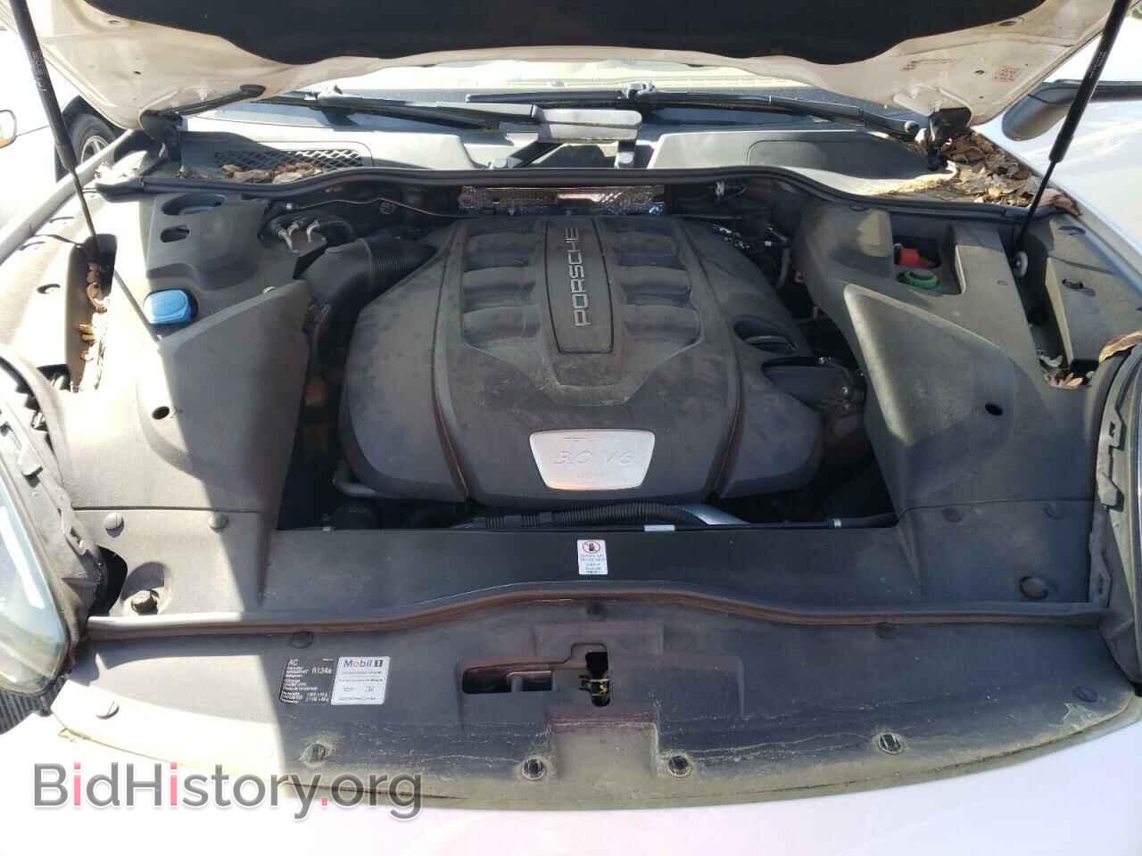 2015 PORSCHE CAYENNE - VIN: WP1AF2A22FLA39340 - Фото 7