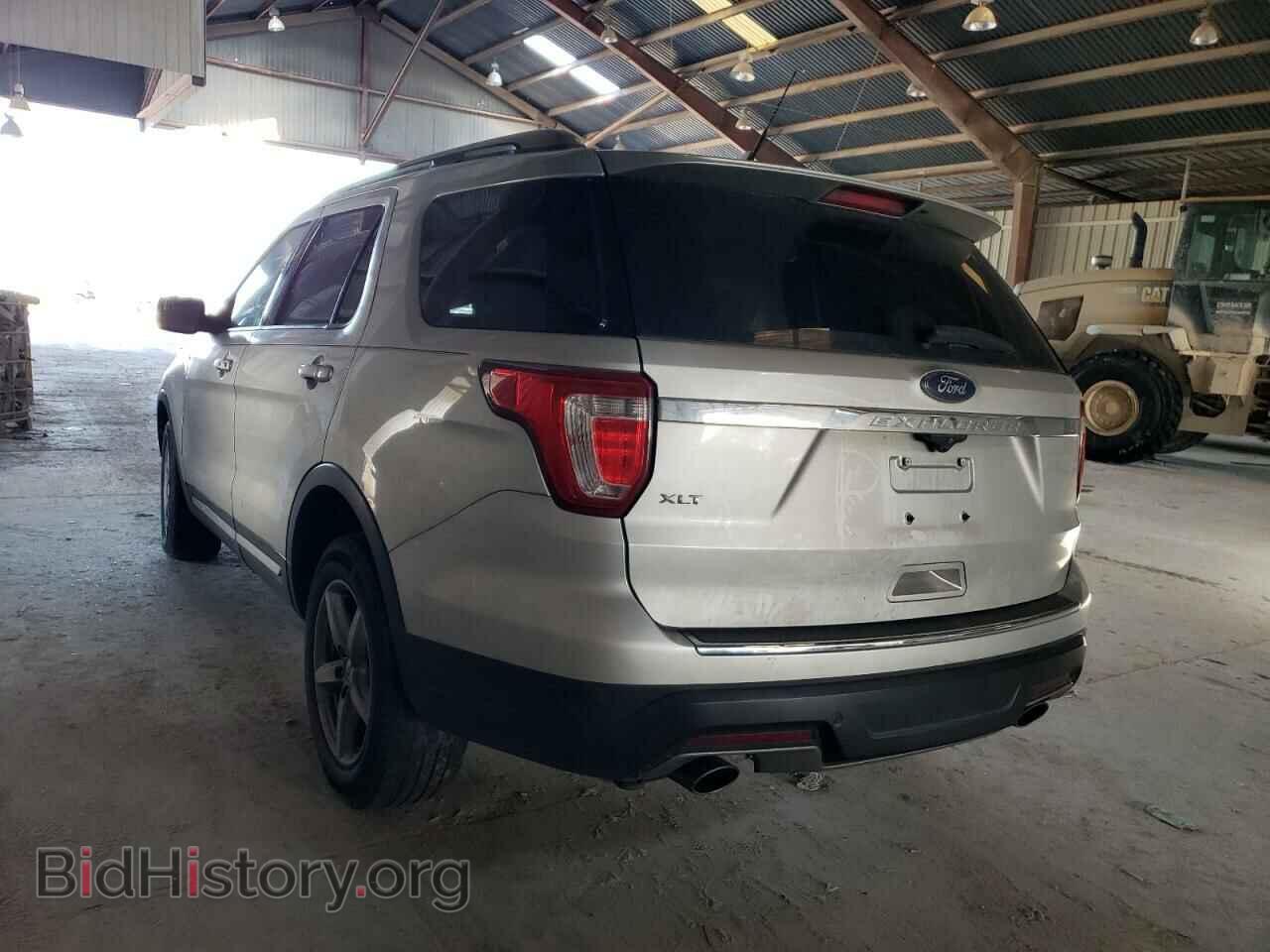 2018 FORD EXPLORER - VIN: 1FM5K7D83JGB91345 - Фото 3