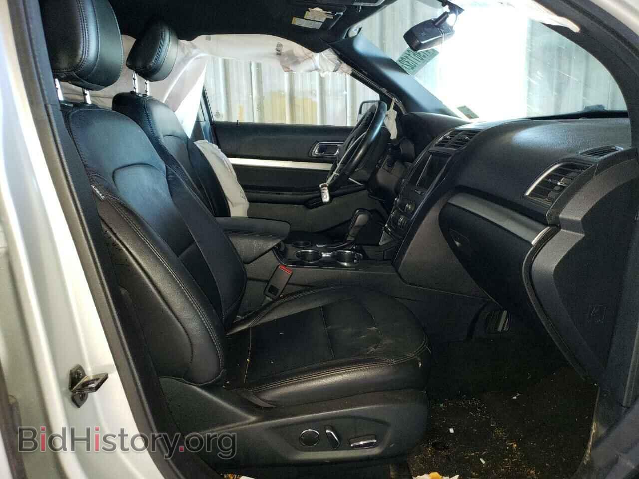 2018 FORD EXPLORER - VIN: 1FM5K7D83JGB91345 - Фото 5