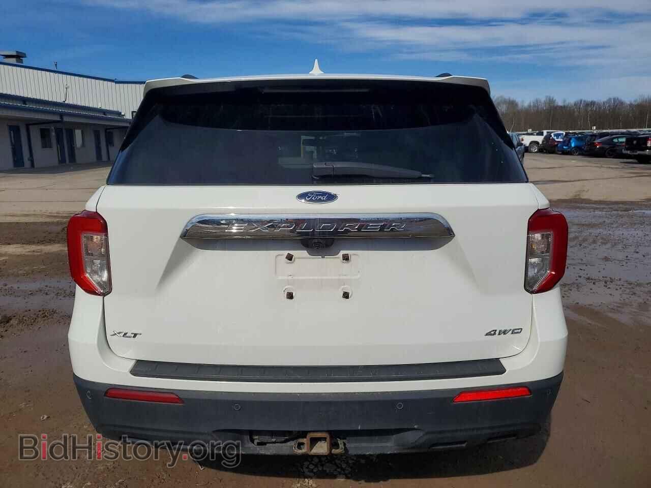 2021 FORD EXPLORER - VIN: 1FMSK8DHXMGB22438 - Photo 6