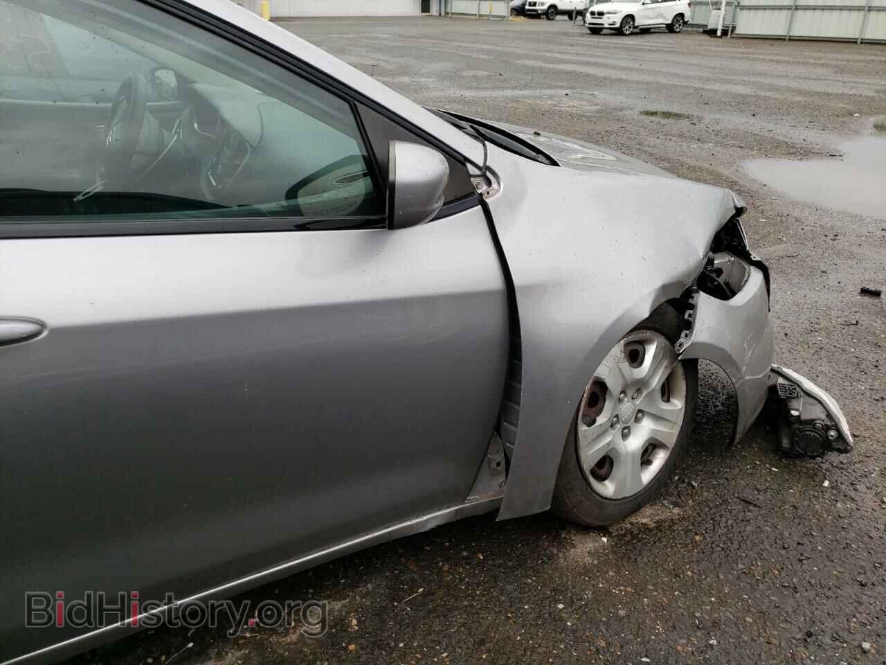 2016 DODGE DART - VIN: 1C3CDFAA7GD704618 - Фото 9