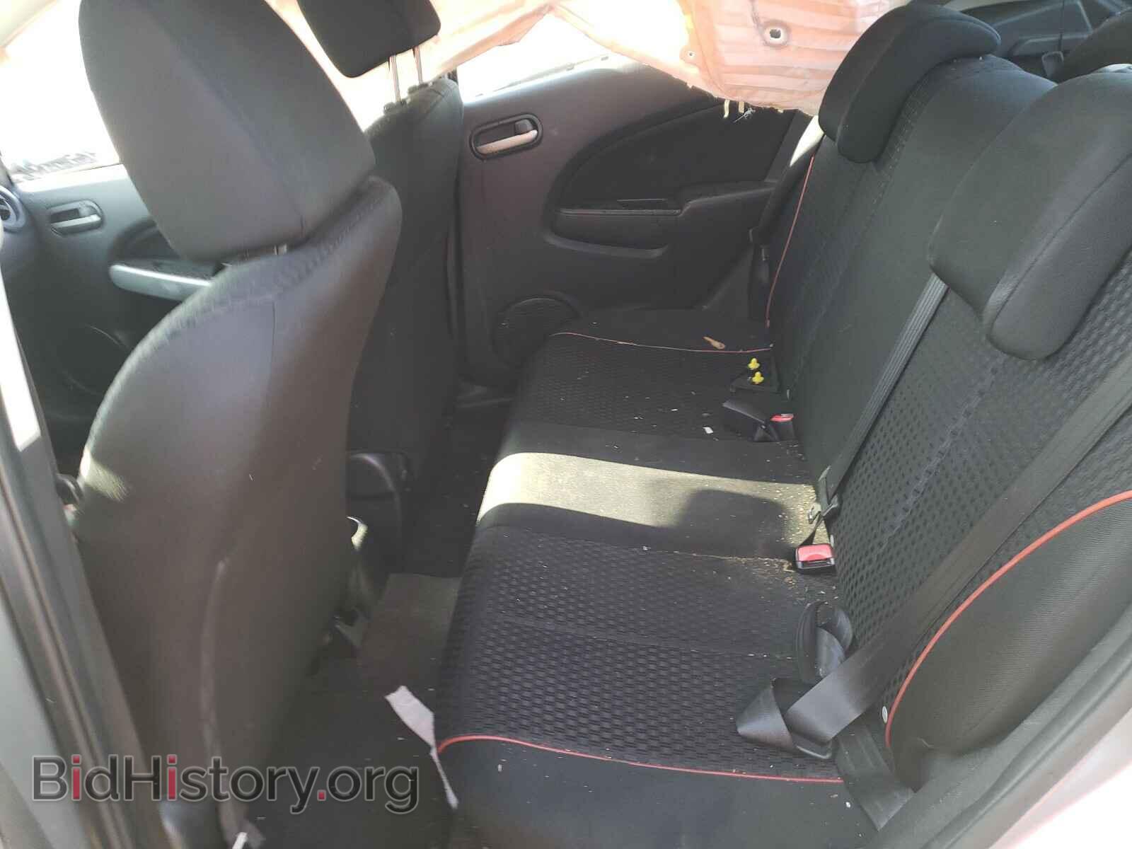 2013 MAZDA 2 - VIN: JM1DE1LY8D0161258 - Фото 6