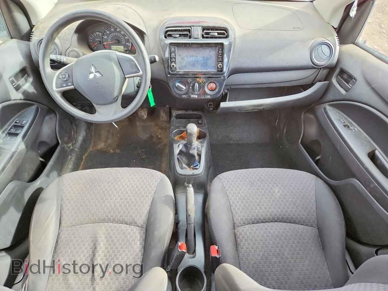 2018 MITSUBISHI MIRAGE - VIN: ML32A3HJ9JH007782 - Фото 8