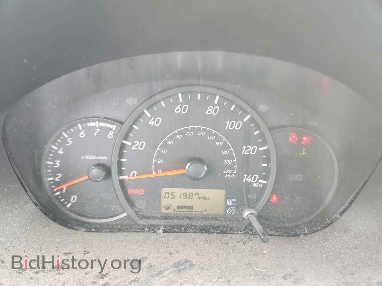 2018 MITSUBISHI MIRAGE - VIN: ML32A3HJ9JH007782 - Фото 9