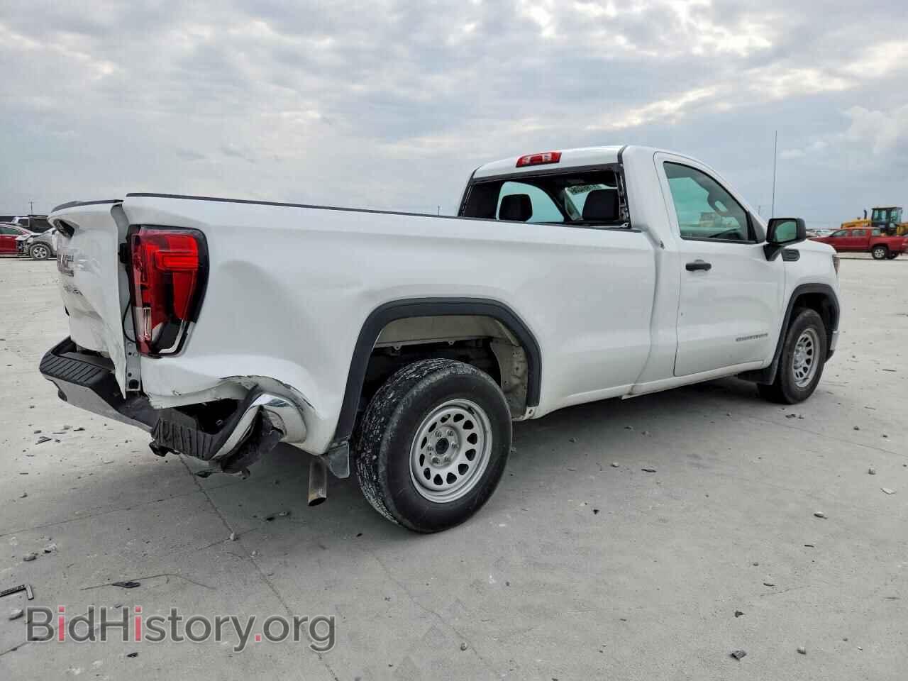 2023 GMC SIERRA - VIN: 3GTNHAED4PG132152 - Фото 3