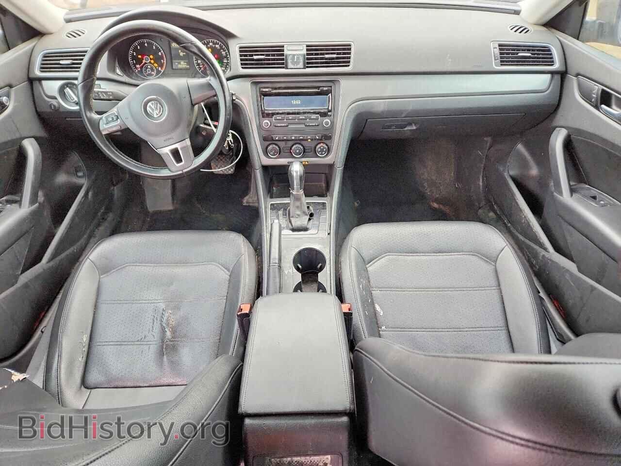 2015 VOLKSWAGEN PASSAT - VIN: 1VWAT7A38FC076387 - Фото 8