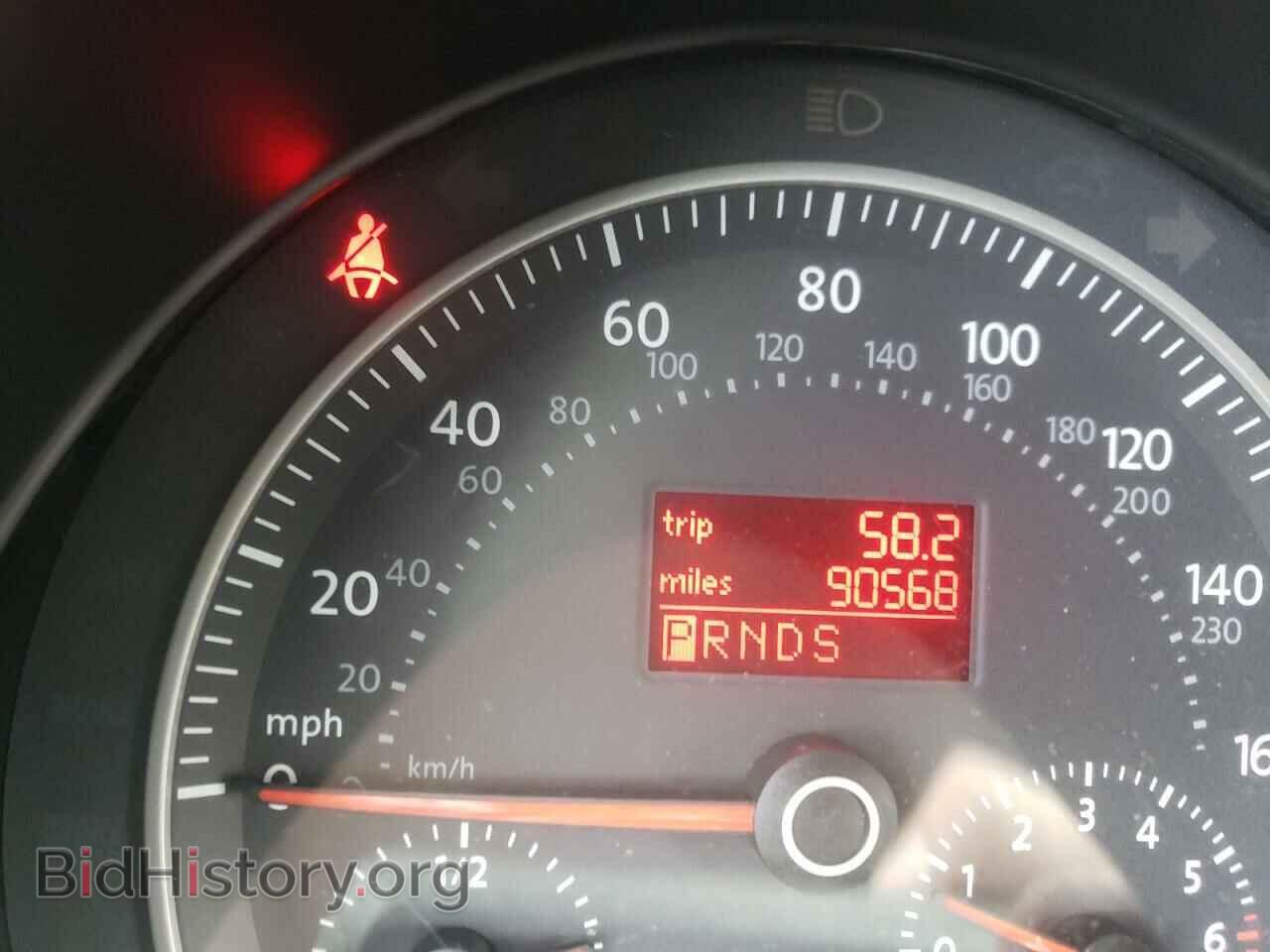 2010 VOLKSWAGEN BEETLE - VIN: 3VWPG3AGXAM002146 - Фото 8