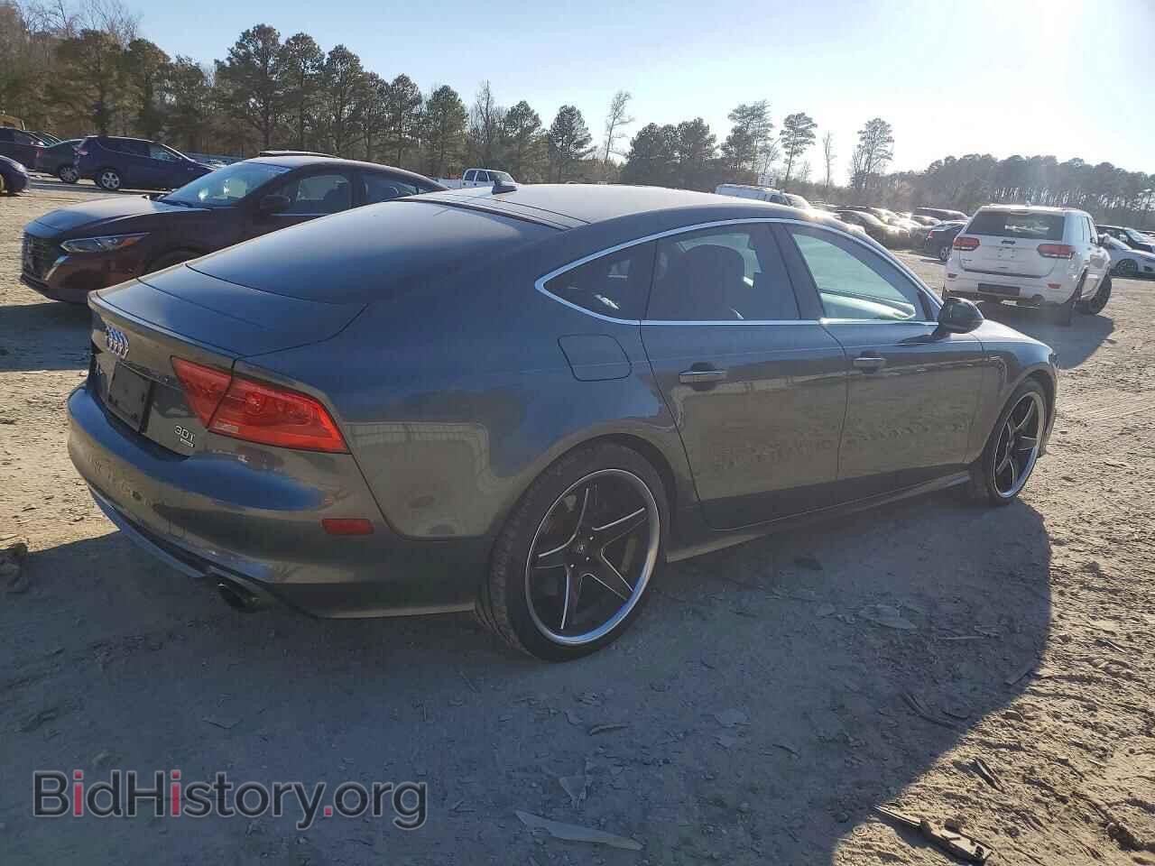 2013 AUDI A7 - VIN: WAU2GAFC2DN119198 - Photo 3