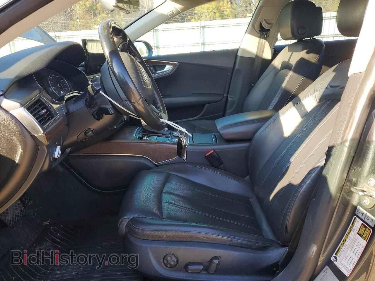 2013 AUDI A7 - VIN: WAU2GAFC2DN119198 - Photo 7