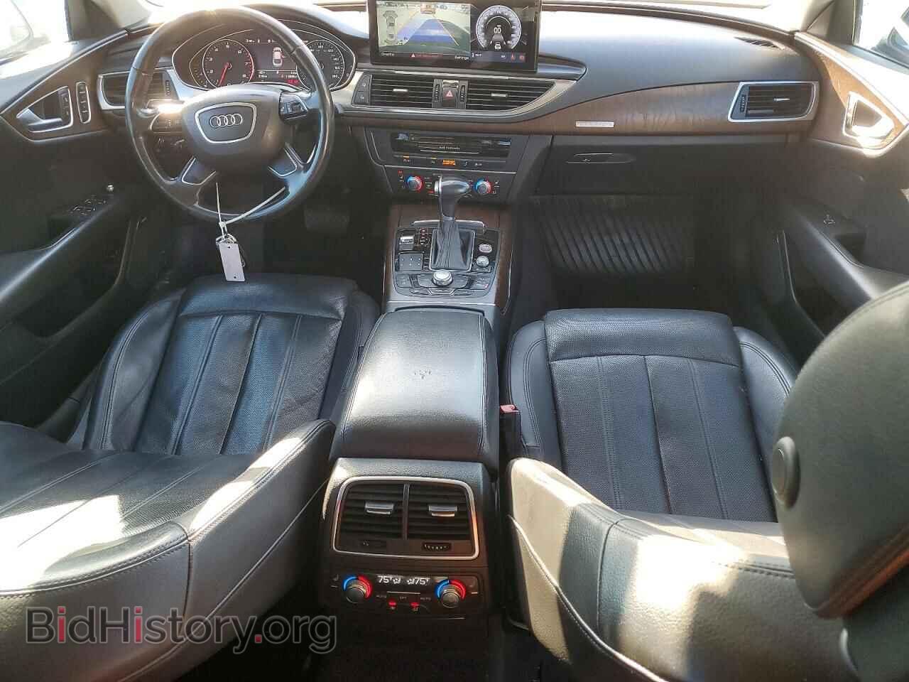 2013 AUDI A7 - VIN: WAU2GAFC2DN119198 - Photo 8