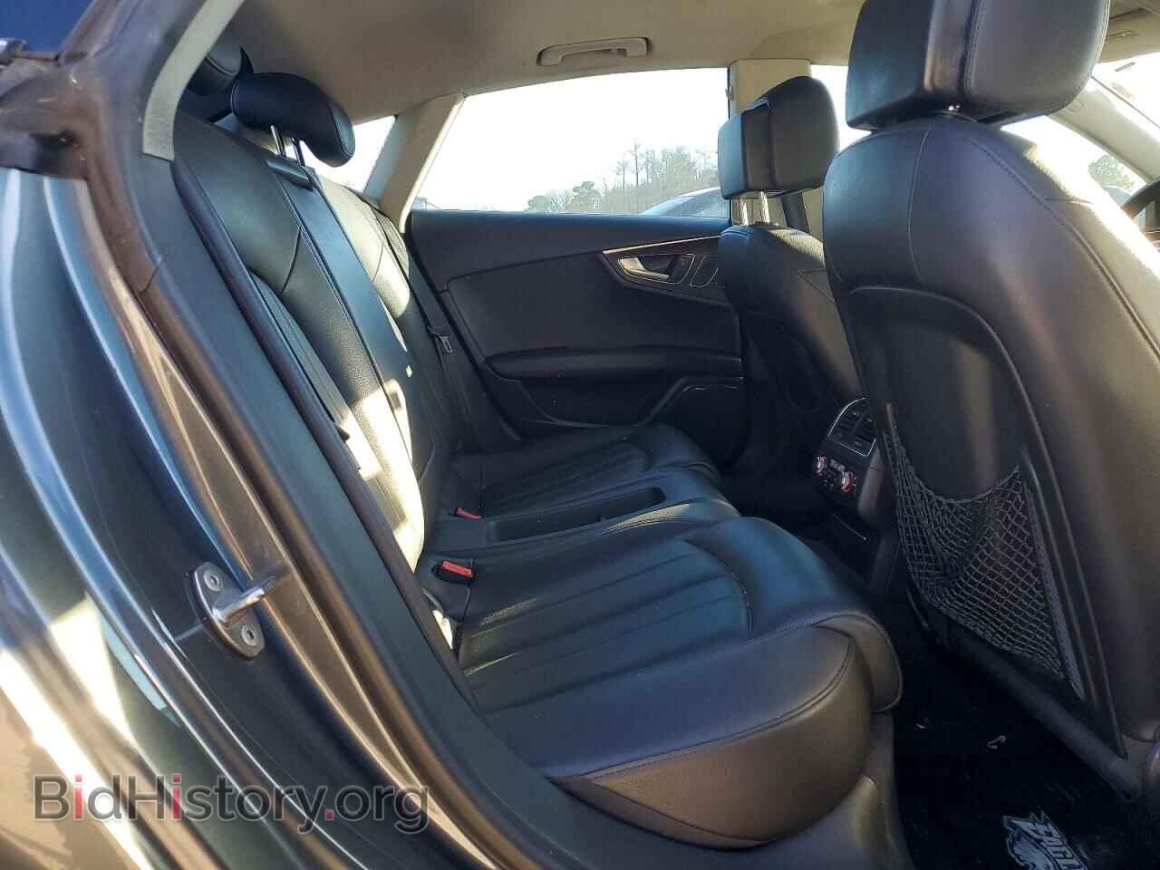 2013 AUDI A7 - VIN: WAU2GAFC2DN119198 - Photo 10