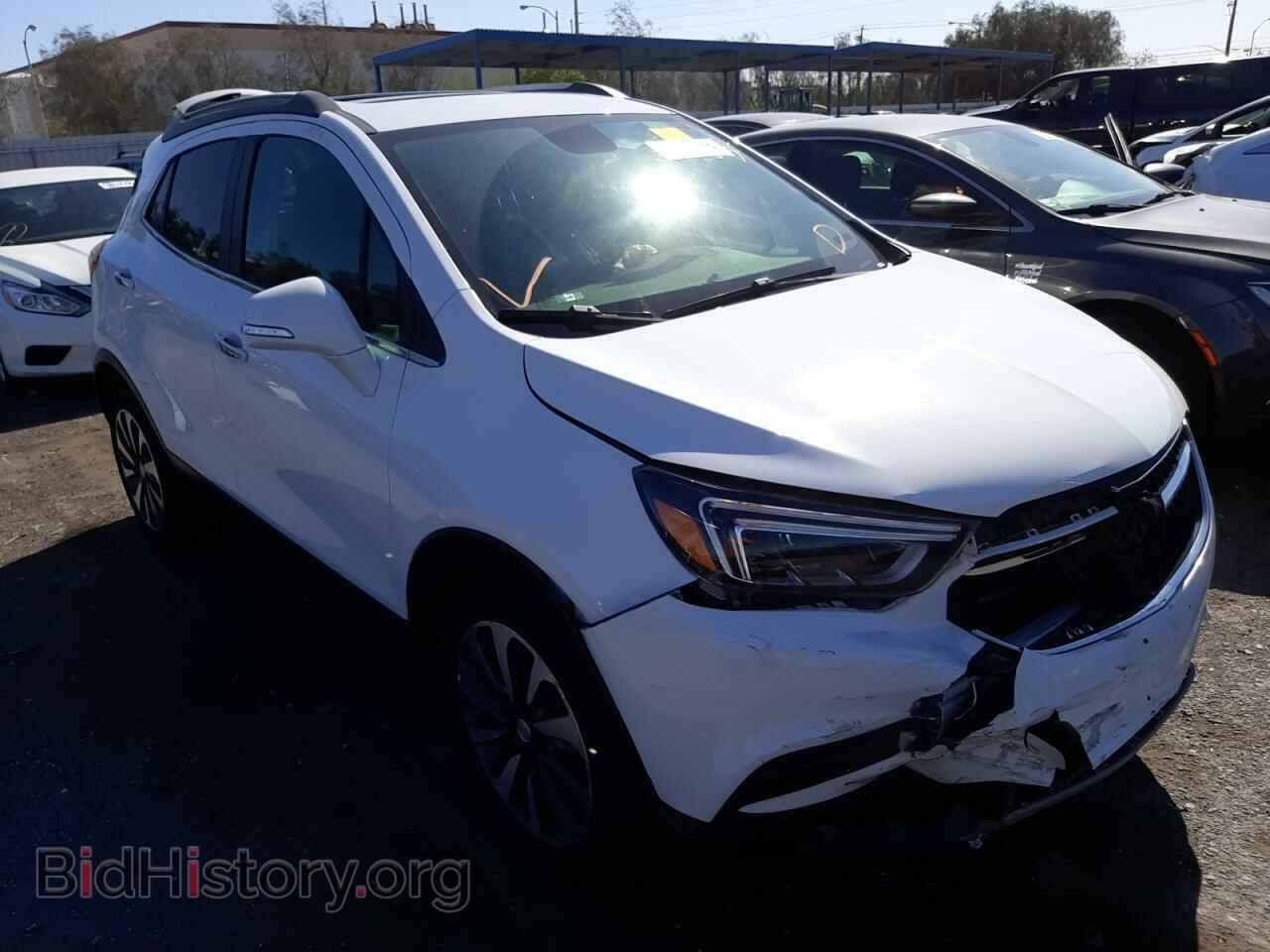 Photo KL4CJCSM7KB841309 - BUICK ENCORE 2019