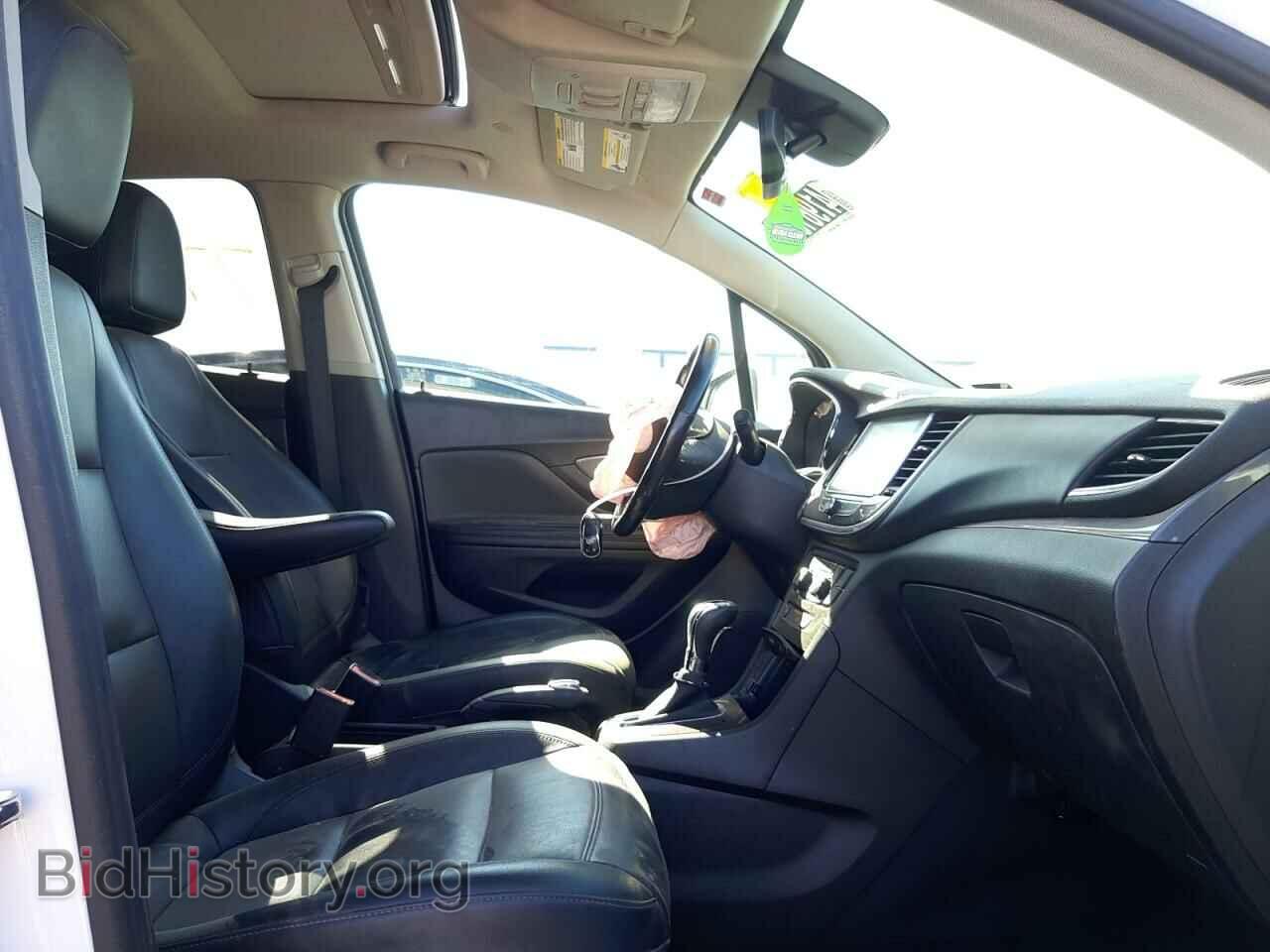 2019 BUICK ENCORE - VIN: KL4CJCSM7KB841309 - Фото 5