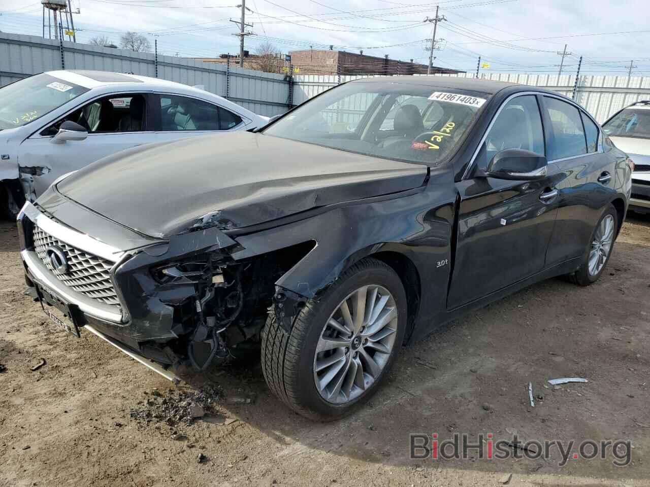 Фотография JN1EV7AR9KM556626 - INFINITI Q50 2019