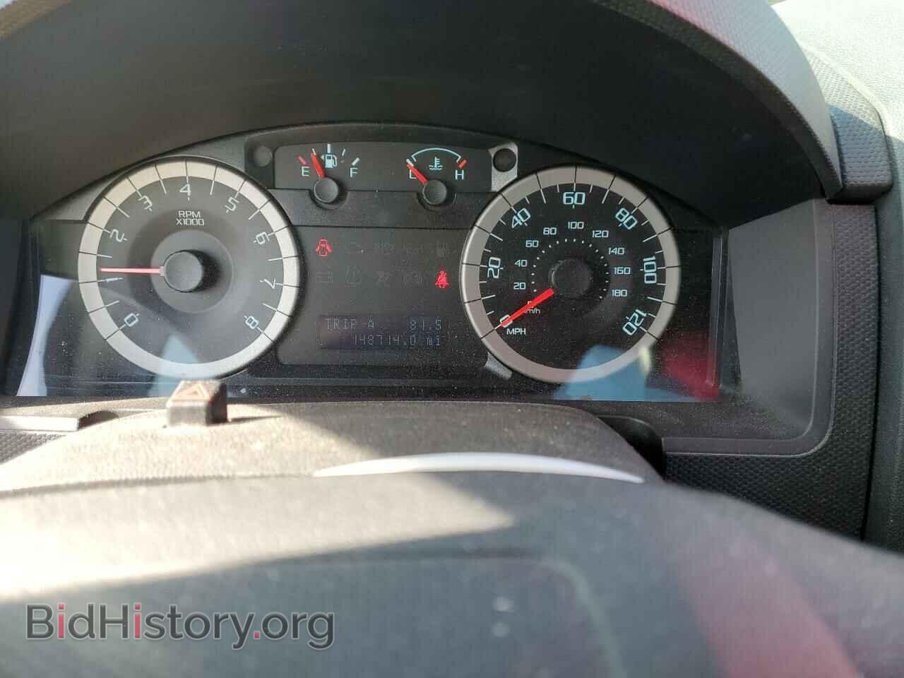 2012 FORD ESCAPE - VIN: 1FMCU0EG6CKC25311 - Photo 9