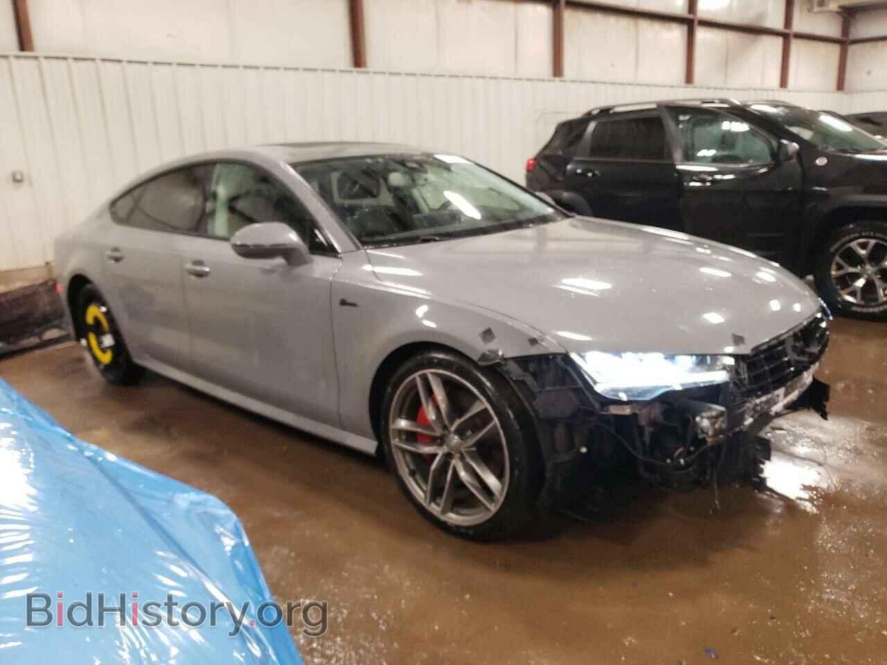 2016 AUDI A7 - VIN: WAU2GAFC8GN042065 - Photo 4