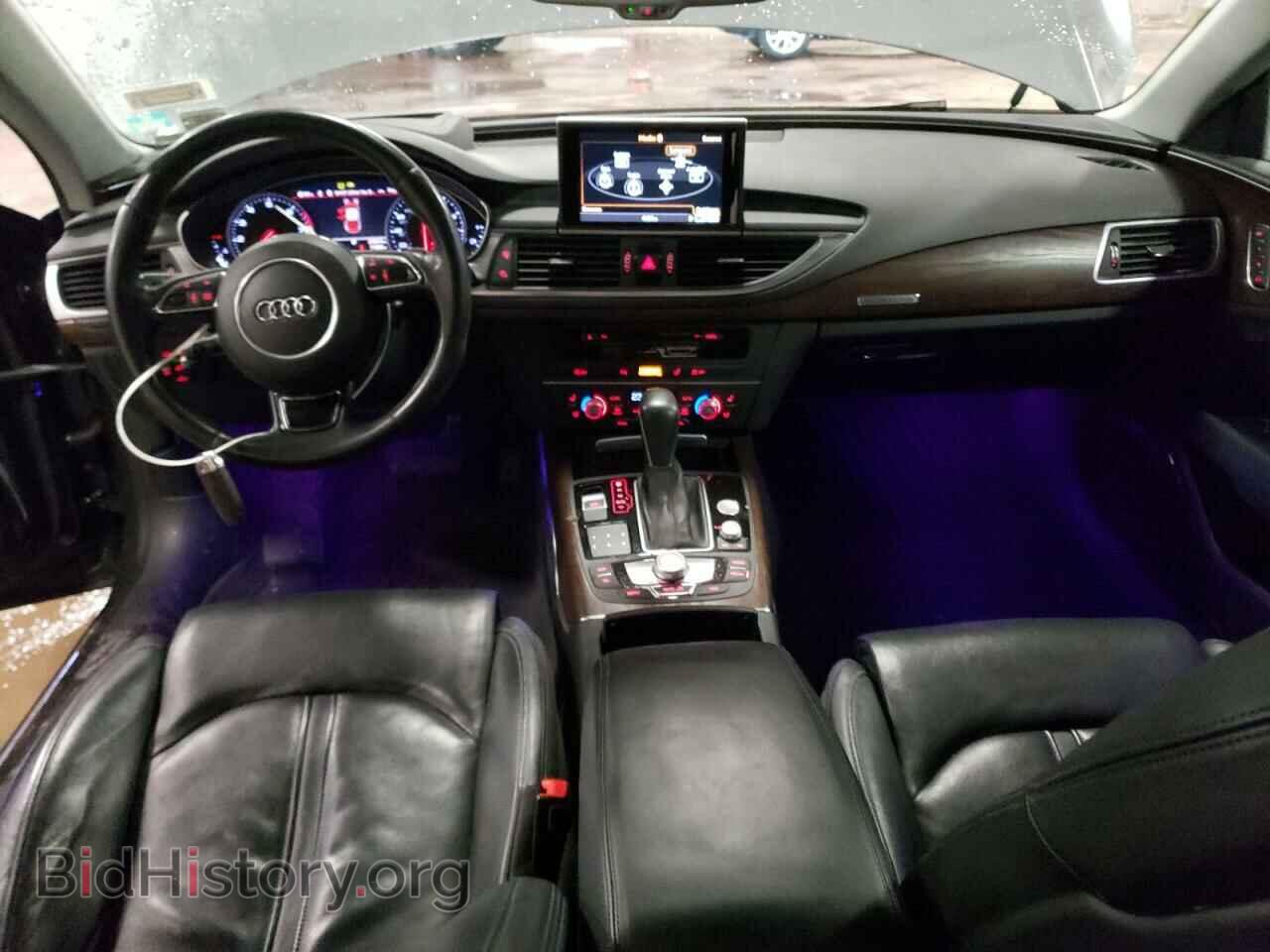 2016 AUDI A7 - VIN: WAU2GAFC8GN042065 - Photo 8