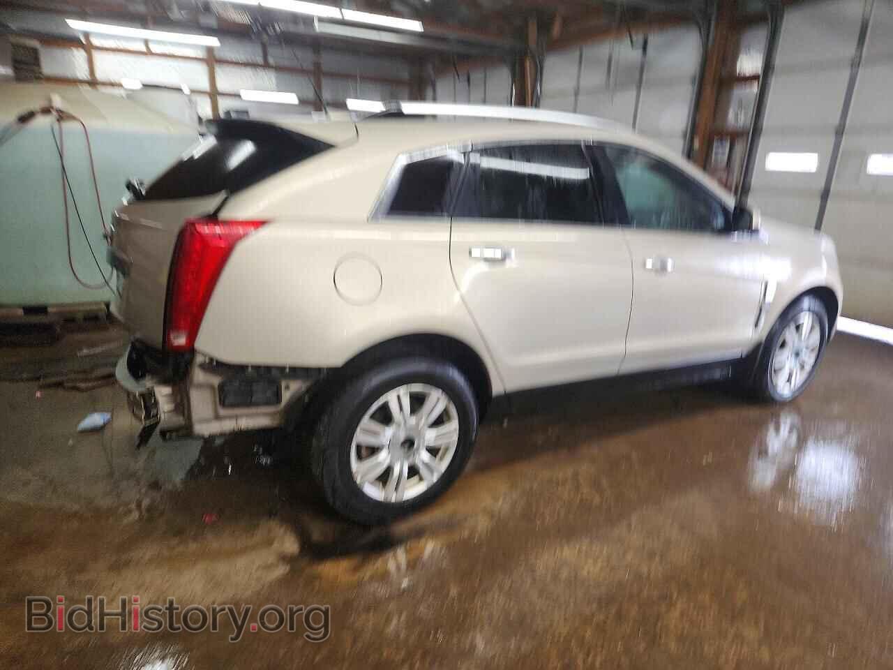 2011 CADILLAC SRX - VIN: 3GYFNAEY7BS547496 - Фото 3