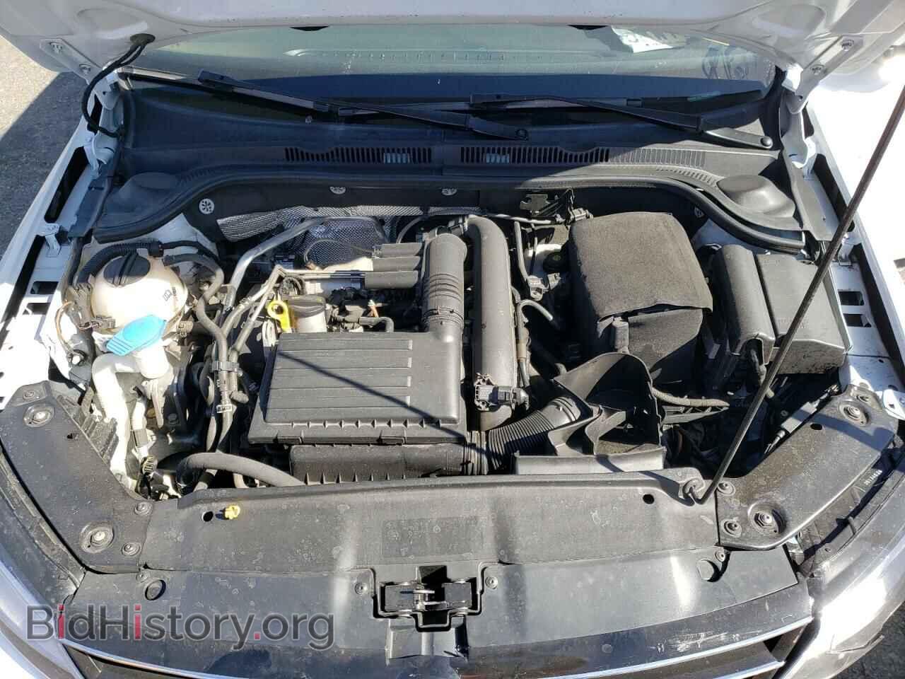 2017 VOLKSWAGEN JETTA - VIN: 3VWDB7AJ1HM371475 - Фото 7