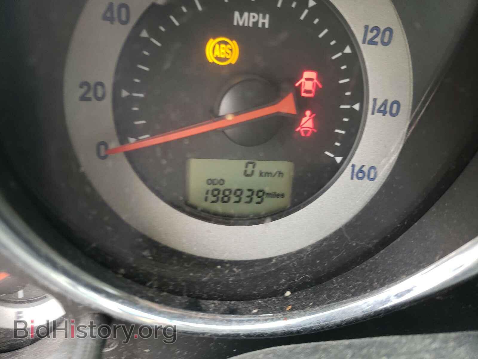 2007 MITSUBISHI ECLIPSE - VIN: 4A3AK24F67E004458 - Photo 8