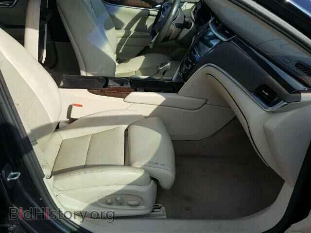 2013 CADILLAC XTS - VIN: 2G61P5S38D9165989 - Фото 5