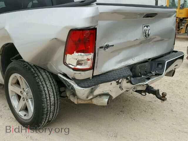 2012 DODGE RAM 1500 - VIN: 1C6RD6LT5CS289994 - Фото 9