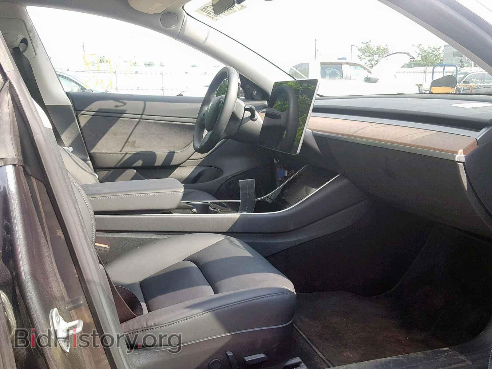2018 TESLA MODEL 3 - VIN: 5YJ3E1EB6JF106924 - Фото 5