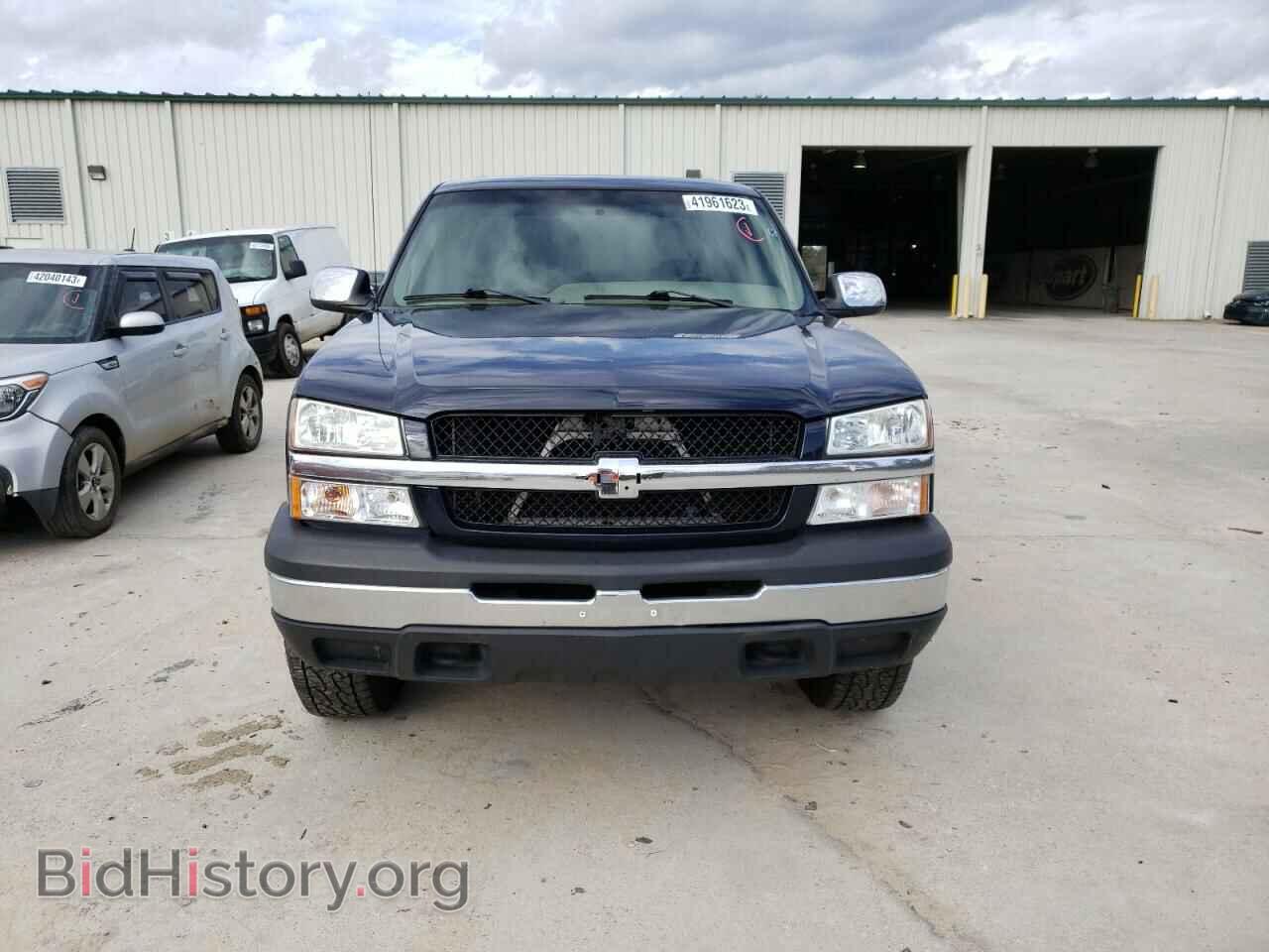 2006 CHEVROLET SILVERADO - VIN: 2GCEC13V261336191 - Фото 5