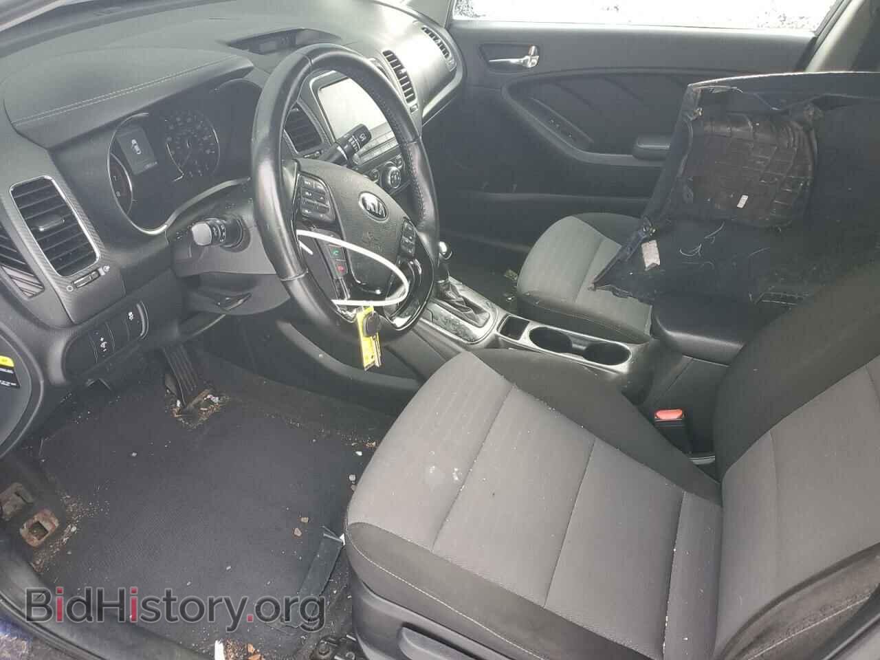 2017 KIA FORTE - VIN: 3KPFL4A76HE143459 - Фото 7