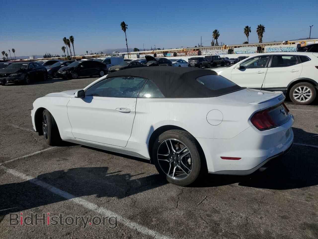 2023 FORD ALL Models - VIN: 1FATP8UH3P5111572 - Photo 2