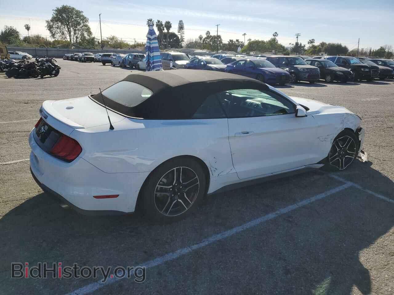 2023 FORD ALL Models - VIN: 1FATP8UH3P5111572 - Photo 3