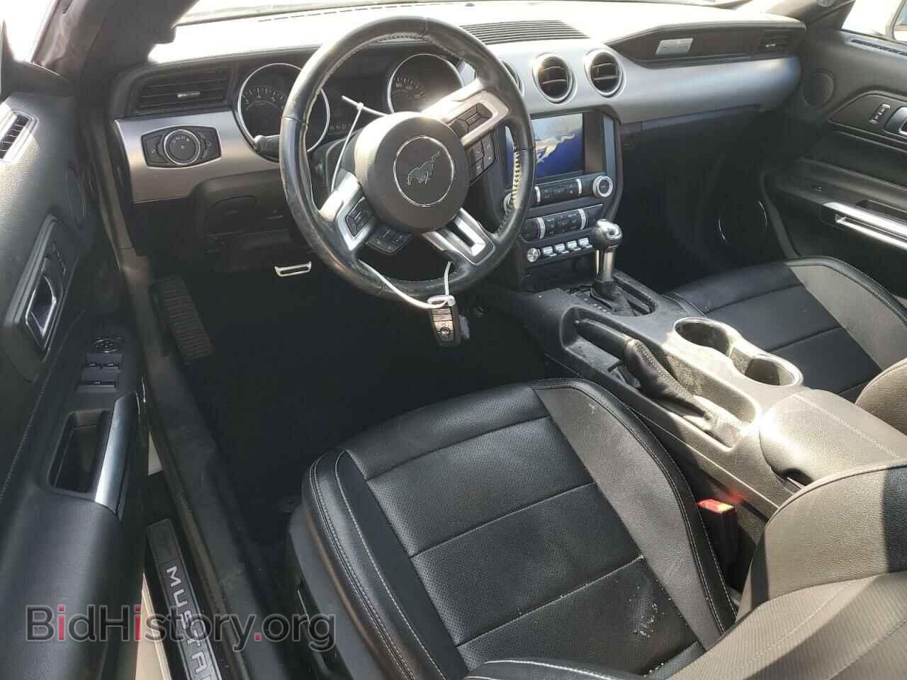 2023 FORD ALL Models - VIN: 1FATP8UH3P5111572 - Photo 8