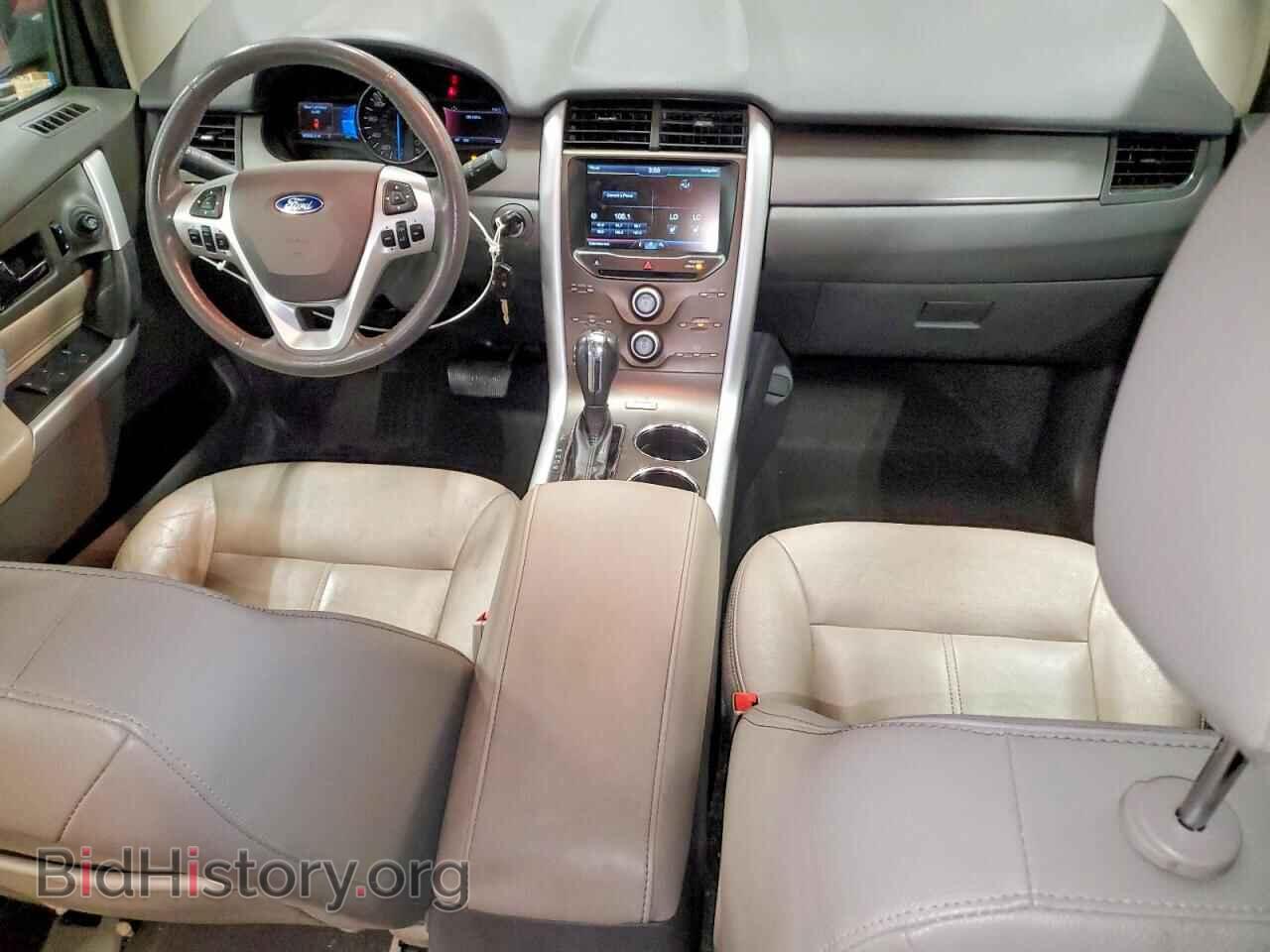 2014 FORD EDGE - VIN: 2FMDK4JC9EBA46102 - Фото 8