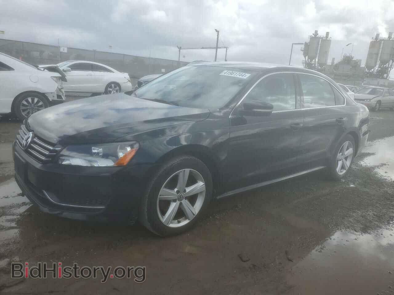 Фотография 1VWBT7A31FC025365 - VOLKSWAGEN PASSAT 2015