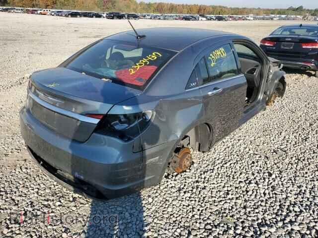 2013 CHRYSLER 200 - VIN: 1C3CCBCG2DN558213 - Фото 4