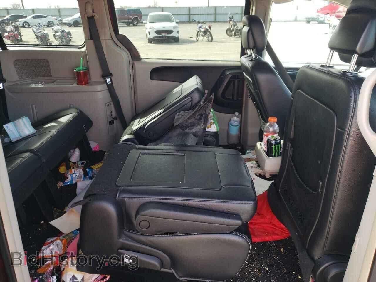 2012 CHRYSLER MINIVAN - VIN: 2C4RC1BG4CR313755 - Фото 11