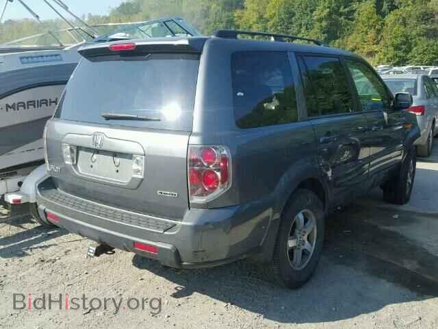 2008 HONDA PILOT - VIN: 5FNYF18598B038105 - Photo 4