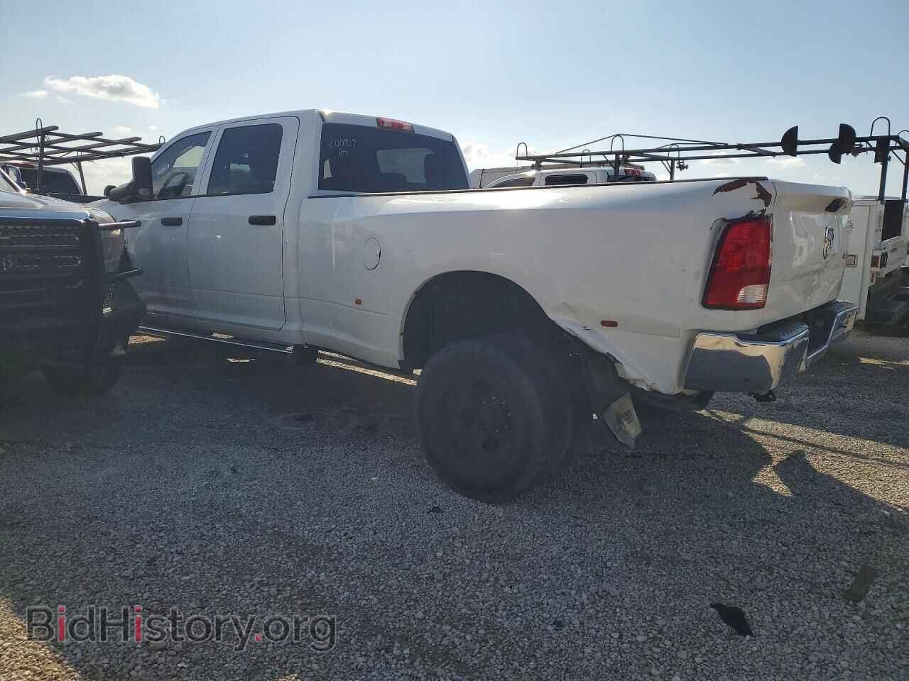 2018 RAM 3500 - VIN: 3C63RRGL1JG200817 - Фото 2