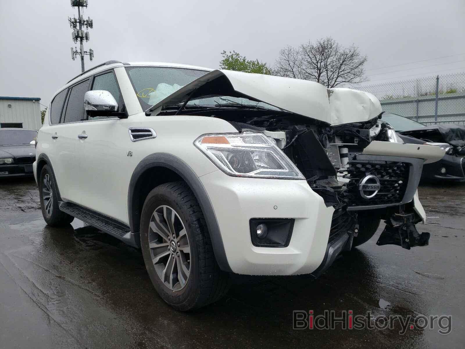 Фотография JN8AY2NC4K9583459 - NISSAN ARMADA 2019