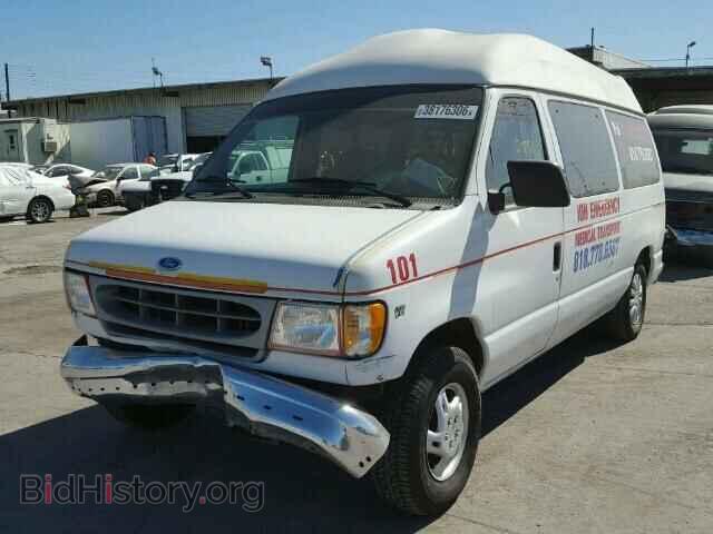 1997 FORD ECONOLINE - VIN: 1FMEE1164VHB04317 - Фото 2