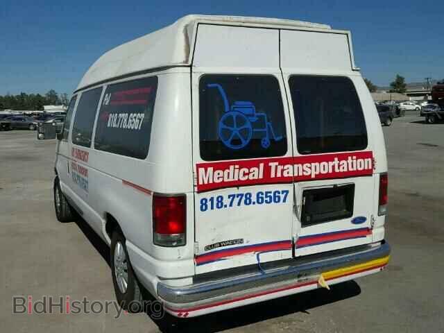1997 FORD ECONOLINE - VIN: 1FMEE1164VHB04317 - Фото 3