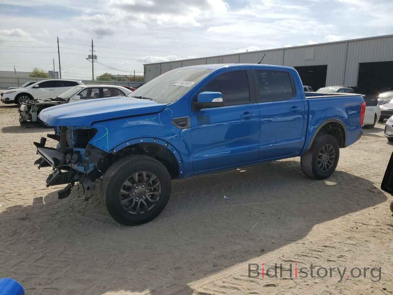 Photo 1FTER4EHXNLD33796 - FORD RANGER 2022