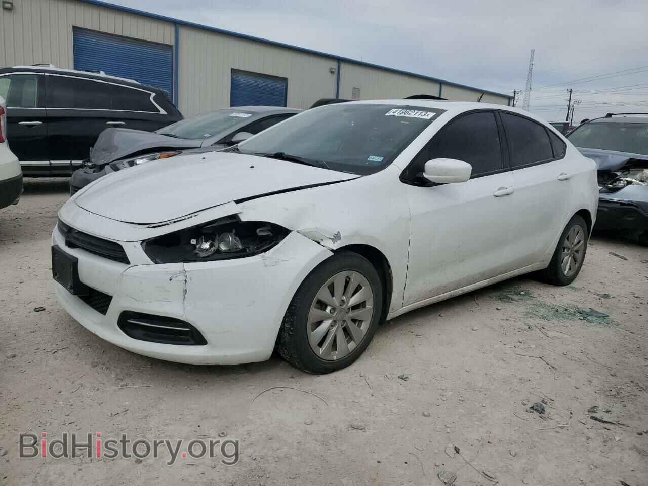 Фотография 1C3CDFBB7ED742516 - DODGE DART 2014