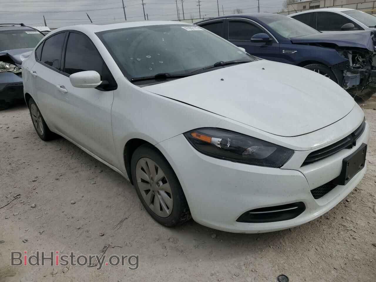 2014 DODGE DART - VIN: 1C3CDFBB7ED742516 - Photo 4
